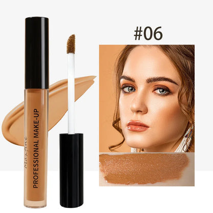 MAXFINE Waterproof Liquid Concealer