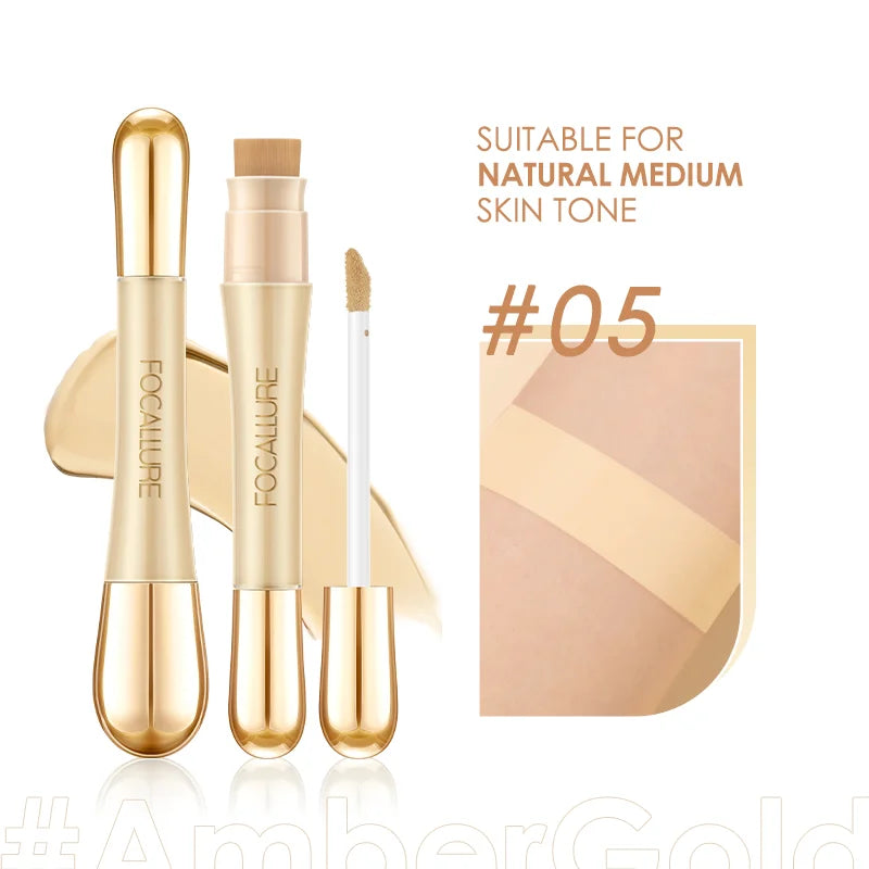 FOCALLURE Matte Concealer Cream