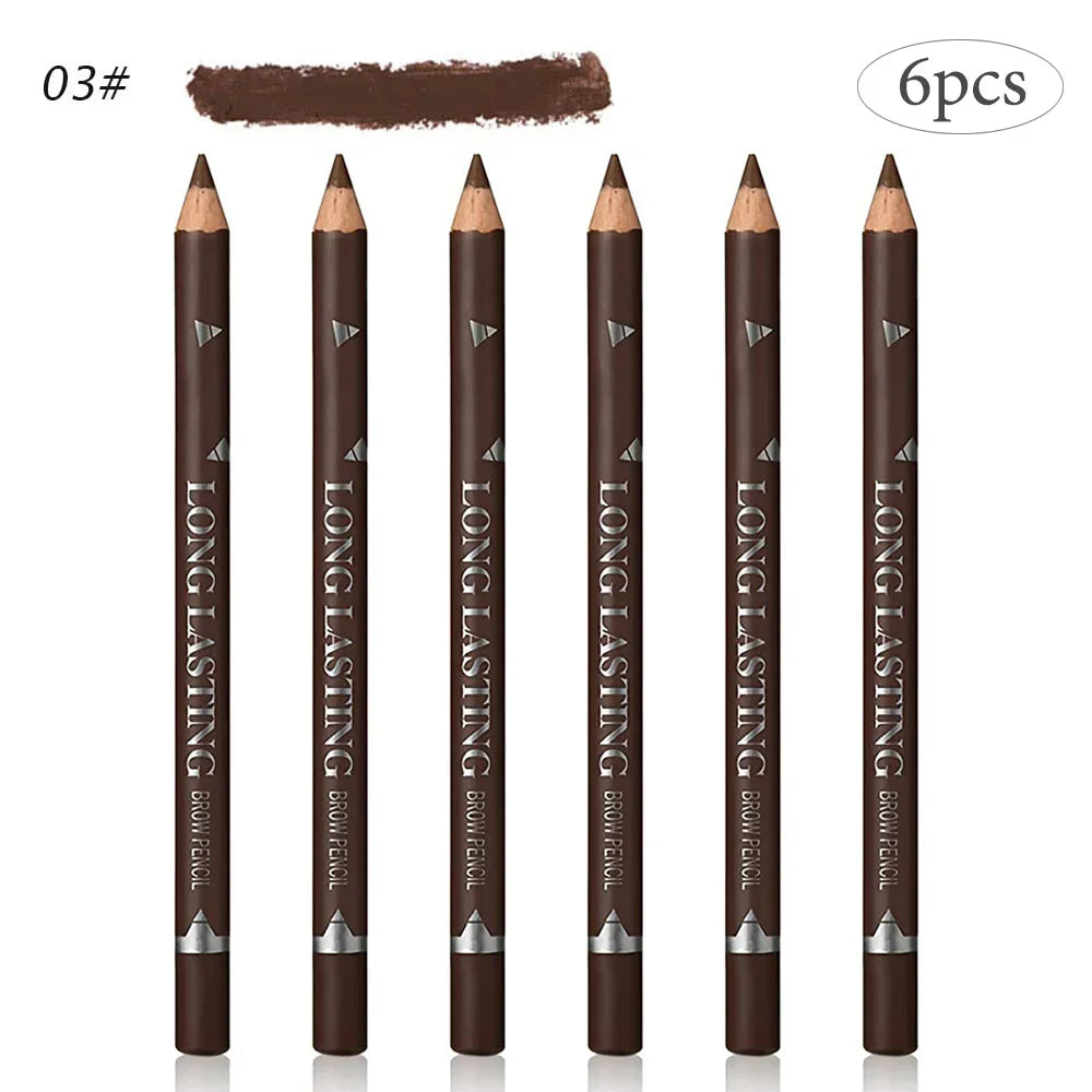 Waterproof Multipack Brow Pencils