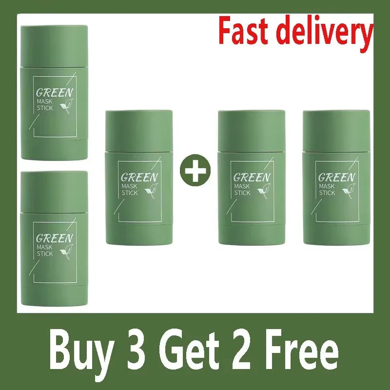 Green Tea Cleansing Mask