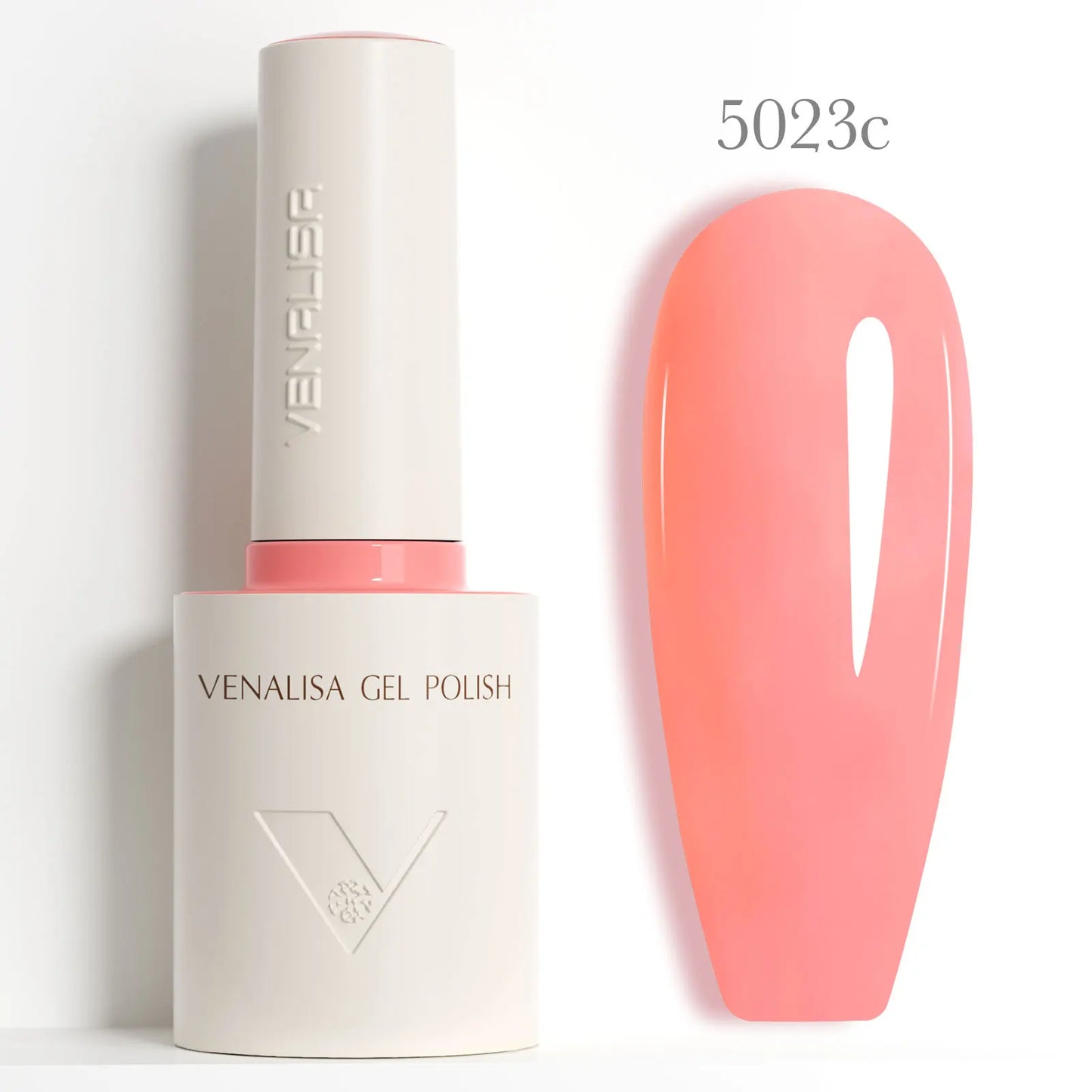 Venalisa V6 Nail Gel Polish Hema Free TPO Free Ultra Red Color Cat Eye Soak Off UV LED Semi Permanent Long Wear Diamond Top 10ml