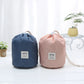 High Capacity Round Cosmetic Bag