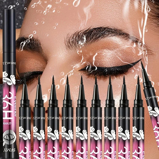 Beginner Waterproof Eyeliner Pencil Set