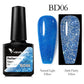 VENALISA Reflective Disco Glitter Full Coverage Super Diamond Sparkle Pigment Gel Nail Polish Soak off UV LED Nail Gel Varnish