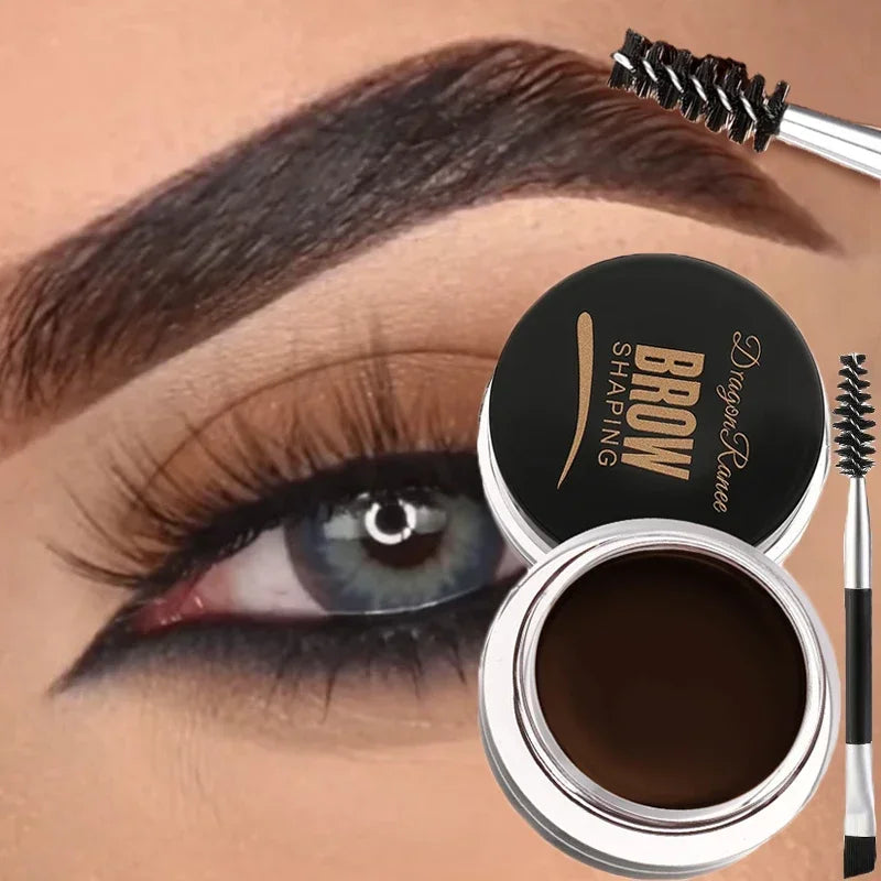 Matte Sculpting Brow Cream