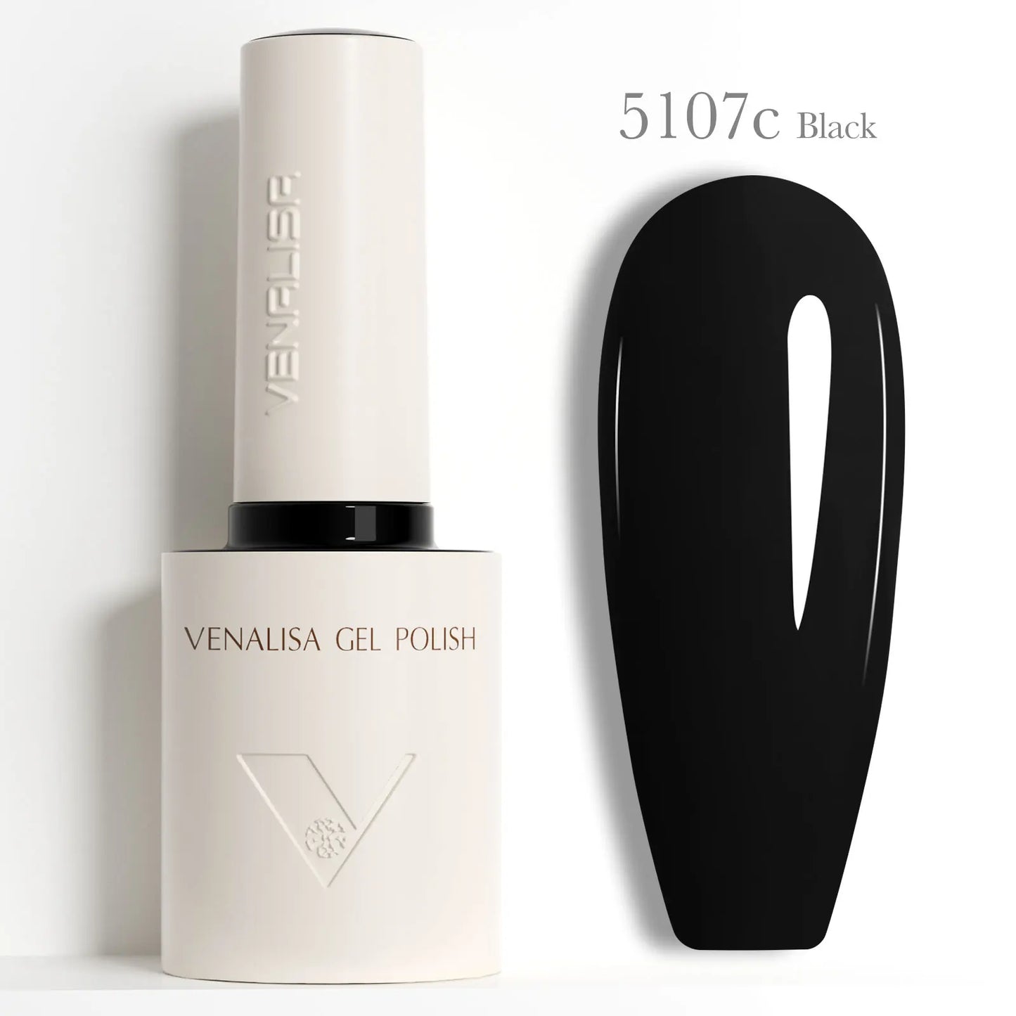 Venalisa V6 Nail Gel Polish Hema Free TPO Free Ultra Red Color Cat Eye Soak Off UV LED Semi Permanent Long Wear Diamond Top 10ml