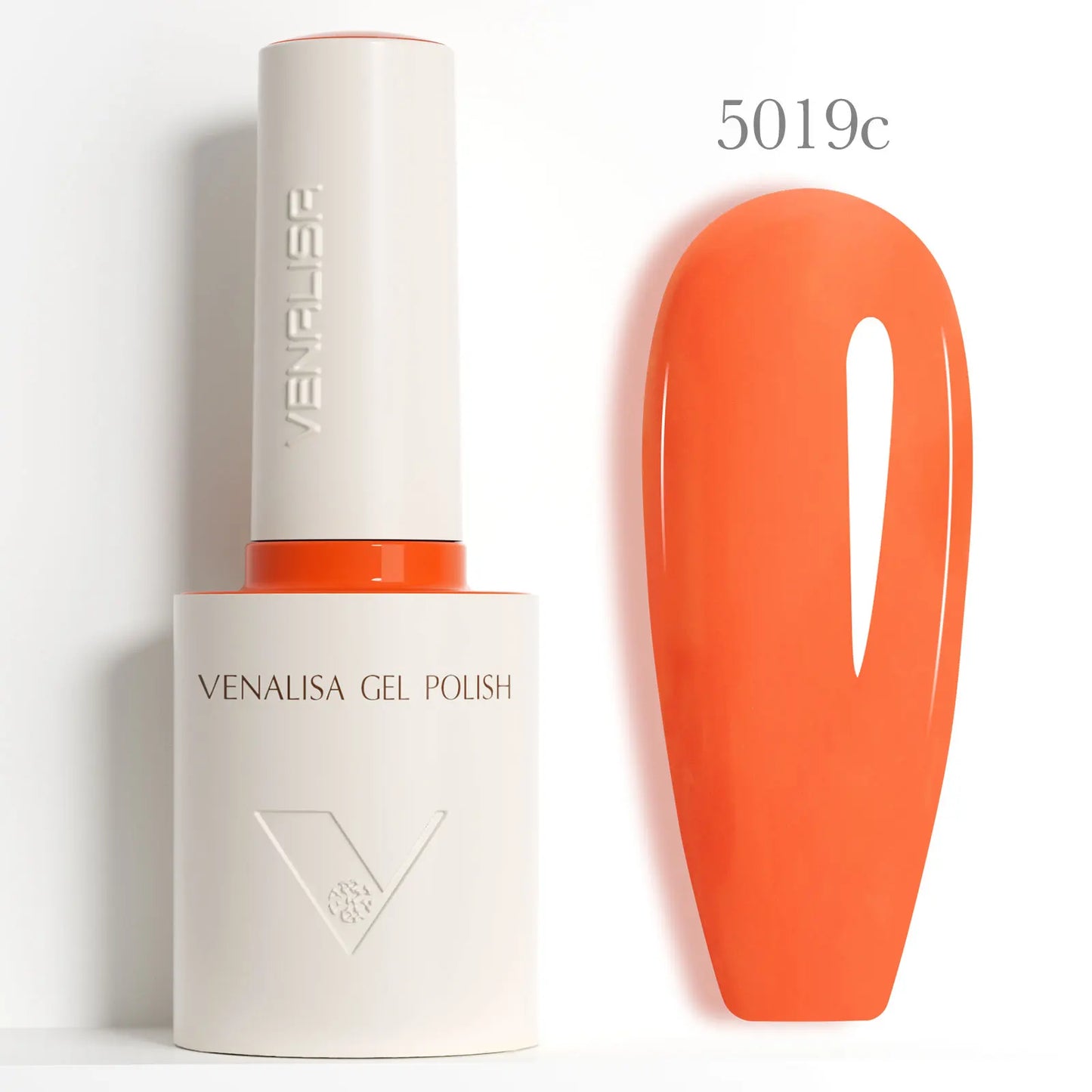 Venalisa V6 Nail Gel Polish Hema Free TPO Free Ultra Red Color Cat Eye Soak Off UV LED Semi Permanent Long Wear Diamond Top 10ml