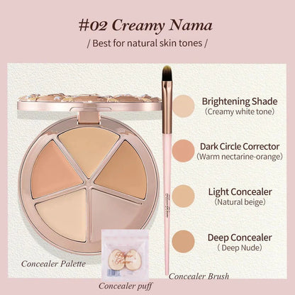 Sweetie Bear Concealer Palette