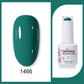 Clou Beaute 15ml HEMA TPO FREE Gel Nail Polish Bright Dark Army Green Gel Lacquer Semi Permanent Art Organic  Nail Gel Varnish