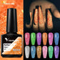 VENALISA Reflective Disco Glitter Full Coverage Super Diamond Sparkle Pigment Gel Nail Polish Soak off UV LED Nail Gel Varnish
