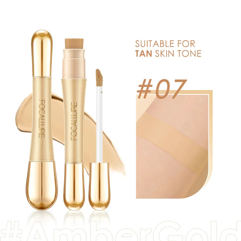 FOCALLURE Matte Concealer Cream