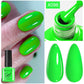 LILYCUTE 7ML Thermal Gel Nail Polish Ultra-thin Temperature Color Changing Gel Polish Semi Permanent UV Gel Nail Art Gel Varnish