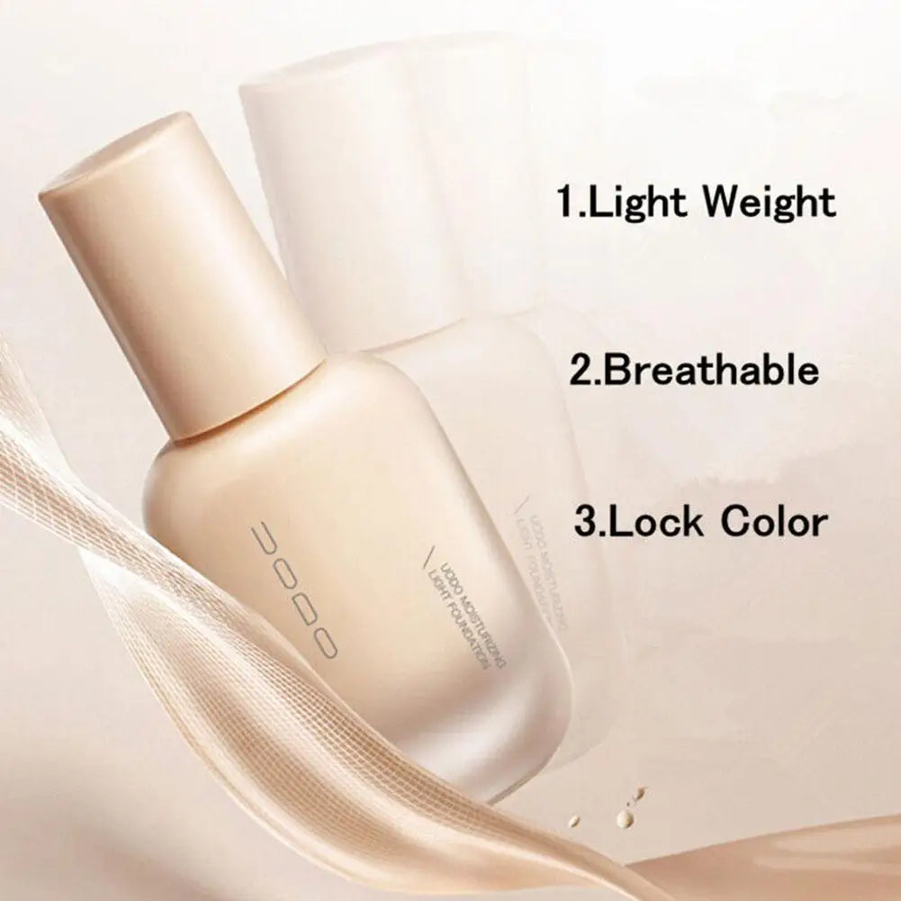 UODO Pore-Smoothing Liquid Foundation