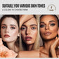 LOOKAVE Natural Matte Foundation