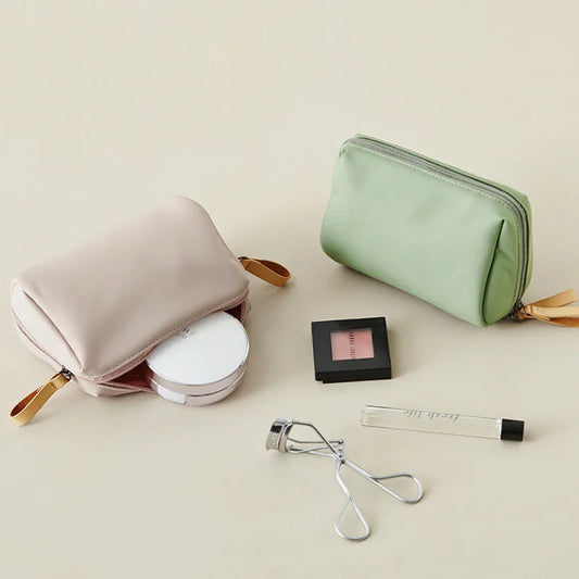 Waterproof Nylon Cosmetic Pouch