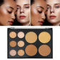 Ten-Shade Full-Coverage Concealer Palette