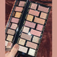Sixteen Color Nude Eyeshadow Palette