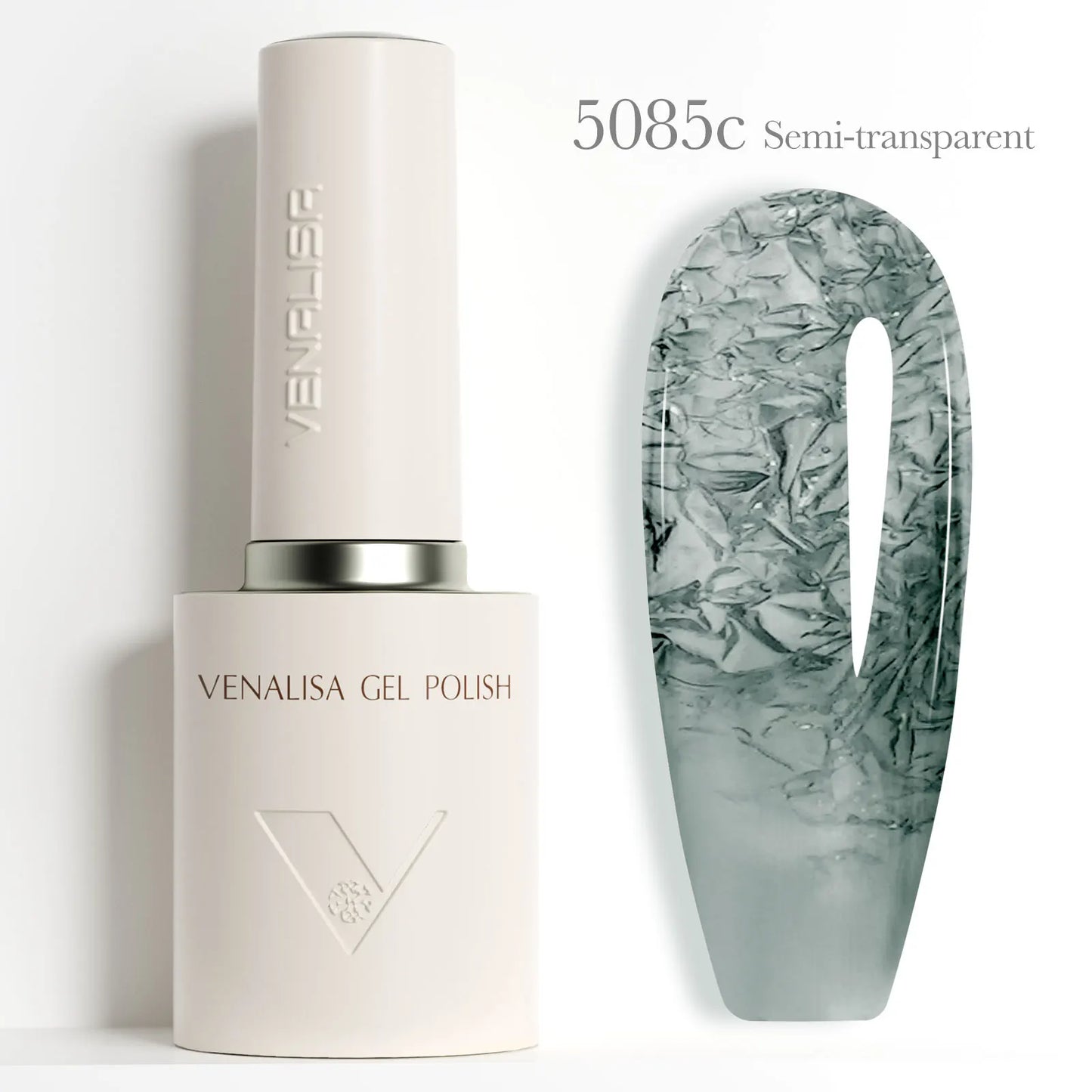 Venalisa V6 Nail Gel Polish Hema Free TPO Free Ultra Red Color Cat Eye Soak Off UV LED Semi Permanent Long Wear Diamond Top 10ml