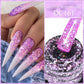 Dried Flower Gel Polish