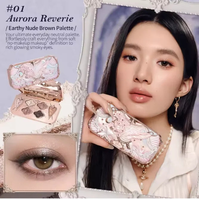 Strawberry Cupid Complexion Palette