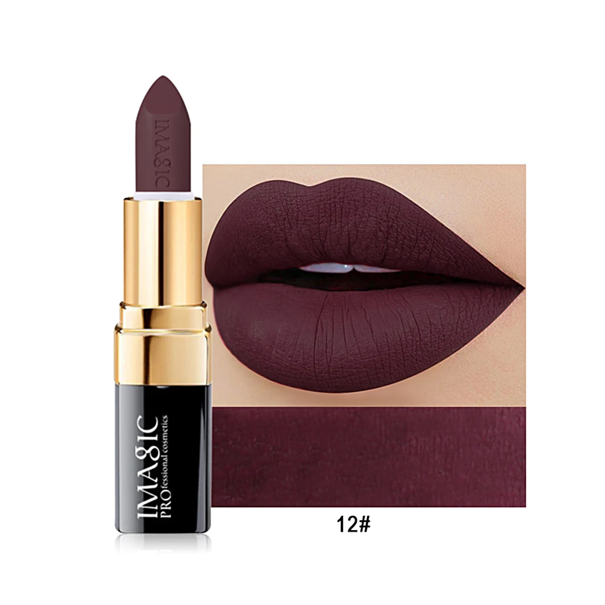 IMAGIC Velvet Matte Lipstick
