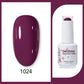 Clou Beaute 15ml HEMA TPO FREE Gel Nail Polish Bright Dark Army Green Gel Lacquer Semi Permanent Art Organic  Nail Gel Varnish