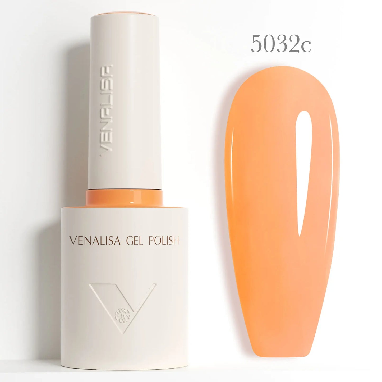 Venalisa V6 Nail Gel Polish Hema Free TPO Free Ultra Red Color Cat Eye Soak Off UV LED Semi Permanent Long Wear Diamond Top 10ml
