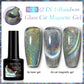 Iridescent Cat Eye Gel