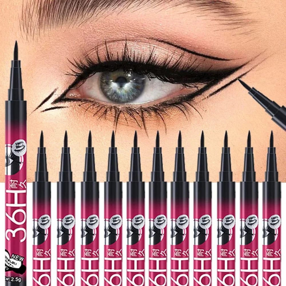 36H Waterproof Liquid Eyeliner