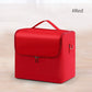 Four Tier Makeup Train Case