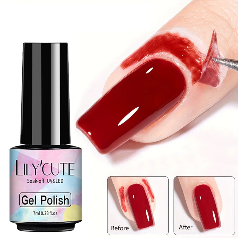 Protective Peel-Off Nail Latex