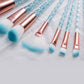 Glitter Unicorn Brush Set