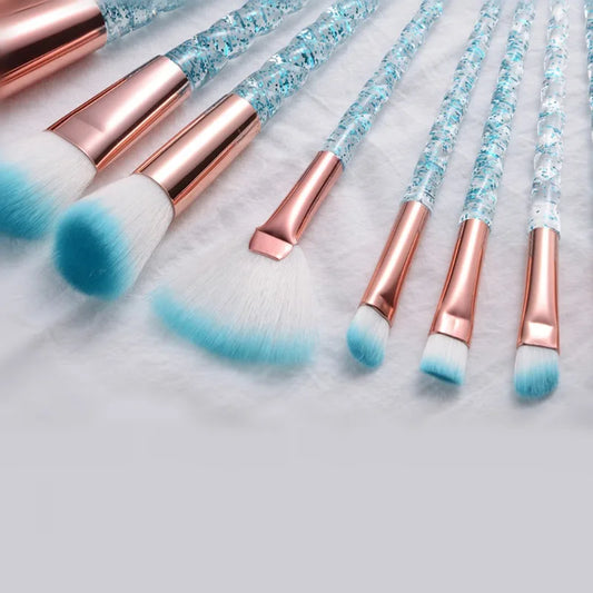 Glitter Unicorn Brush Set