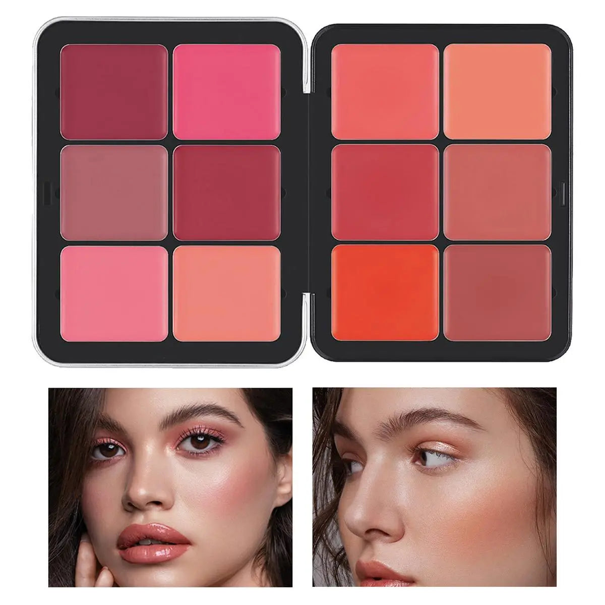 Multi Color Concealer Palette