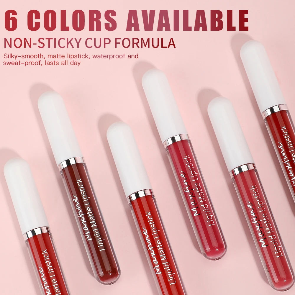 Velvet Matte Liquid Lipstick