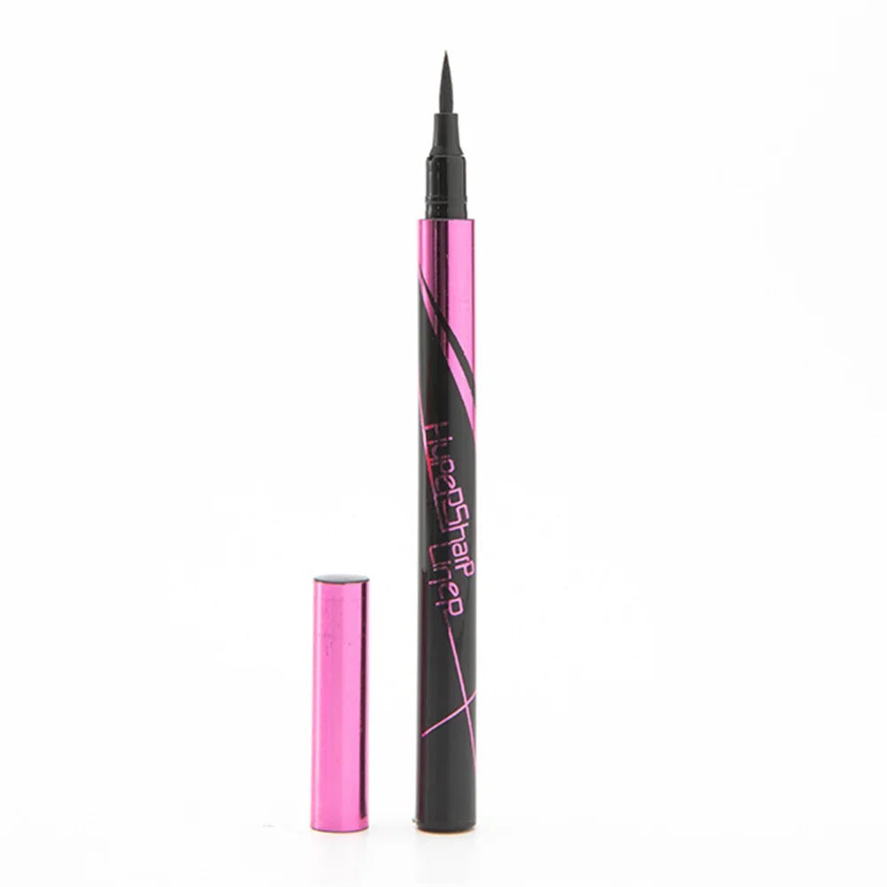 Smooth Waterproof Liquid Eyeliner