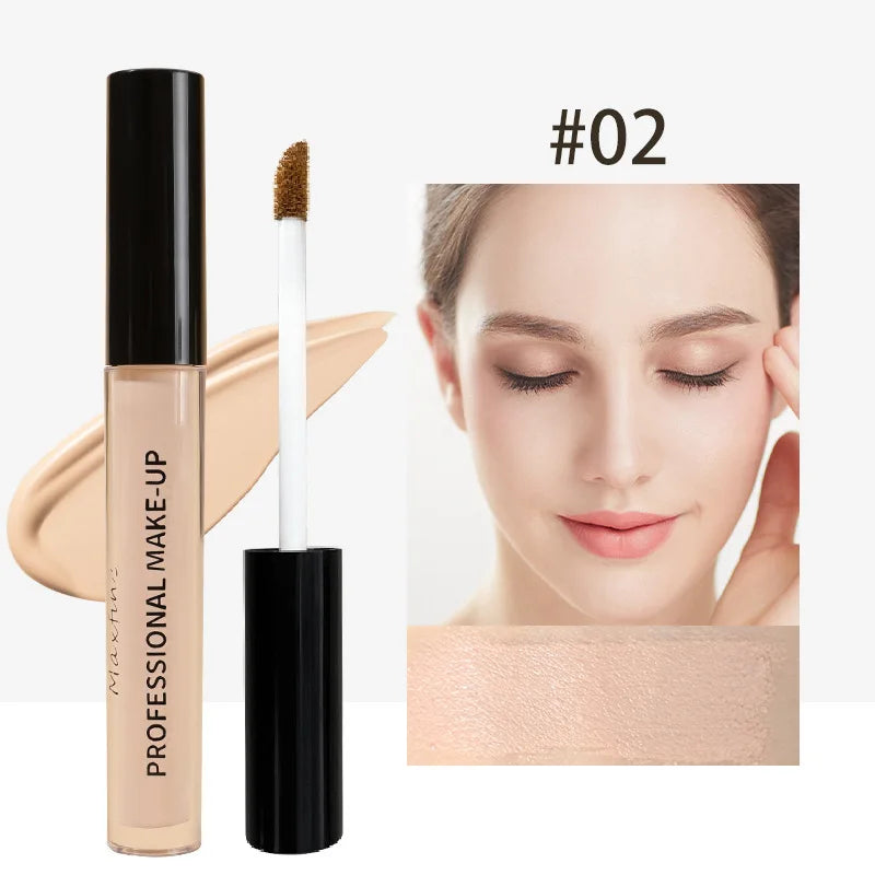 MAXFINE Waterproof Liquid Concealer