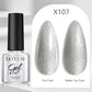 LILYCUTE 7ML Thermal Gel Nail Polish Ultra-thin Temperature Color Changing Gel Polish Semi Permanent UV Gel Nail Art Gel Varnish