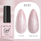 LILYCUTE 7ML Thermal Gel Nail Polish Ultra-thin Temperature Color Changing Gel Polish Semi Permanent UV Gel Nail Art Gel Varnish