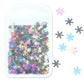 Holographic Nail Glitter Flakes