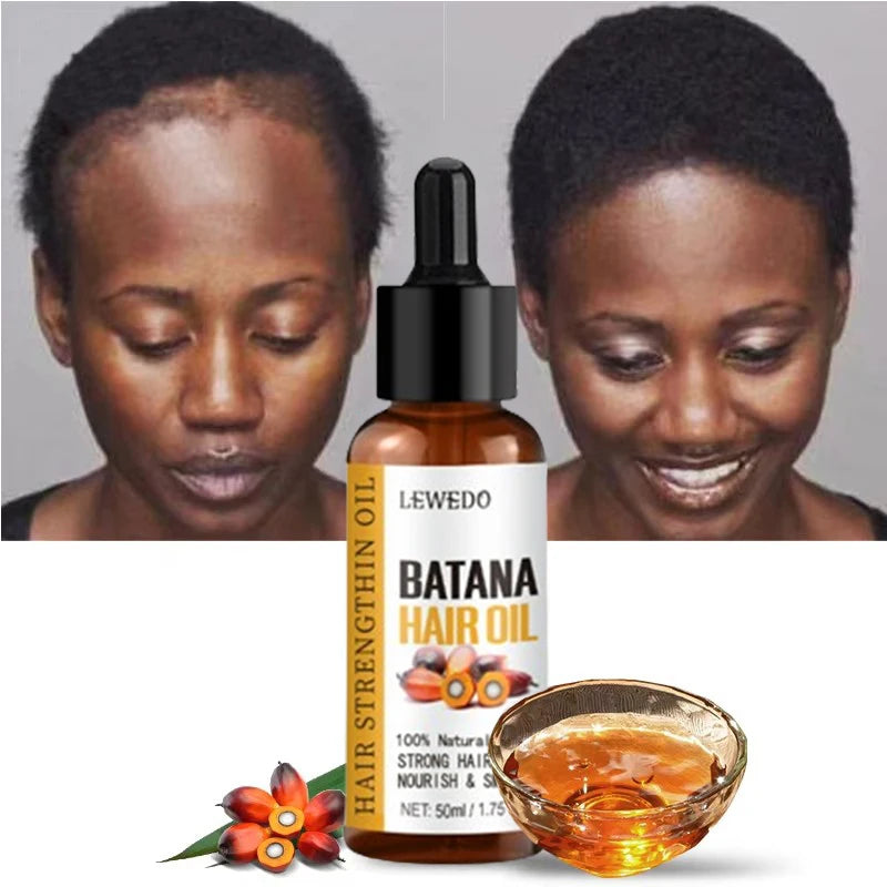 Pure Batana Hair Oil