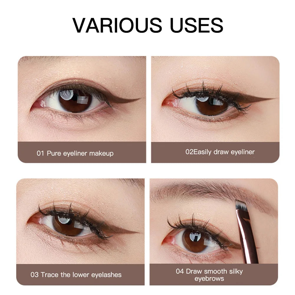 Matte Waterproof Eyeliner Gel