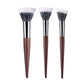 Wood Handle Contour Brush