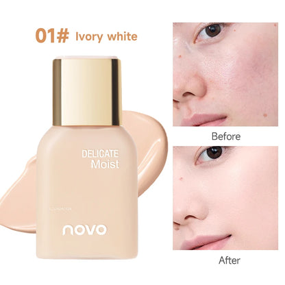 NOVO Pore-Smoothing BB Foundation