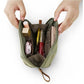 Waterproof Nylon Cosmetic Pouch
