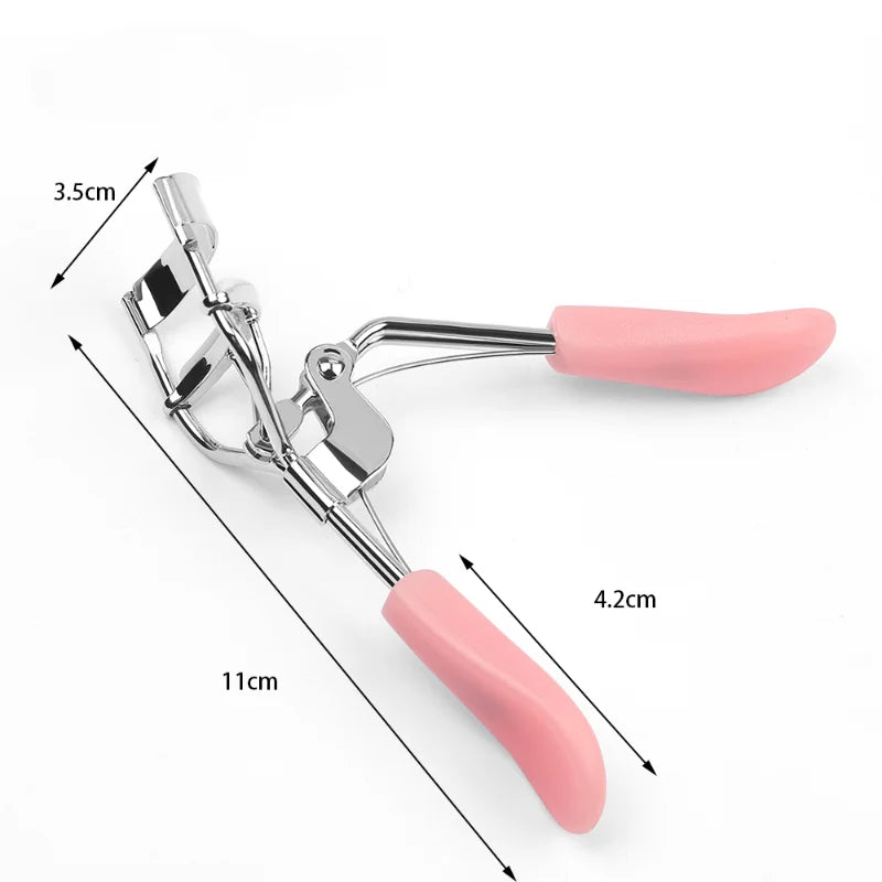 Colorful Metal Eyelash Curler