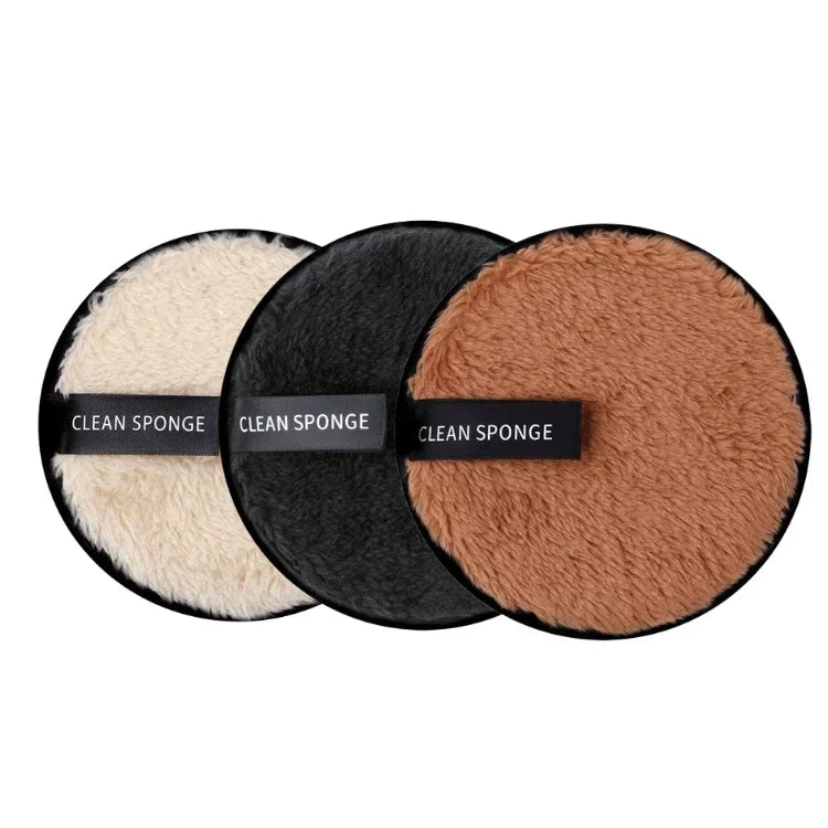 Reusable Microfiber Remover Pads
