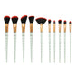 Glitter Unicorn Brush Set