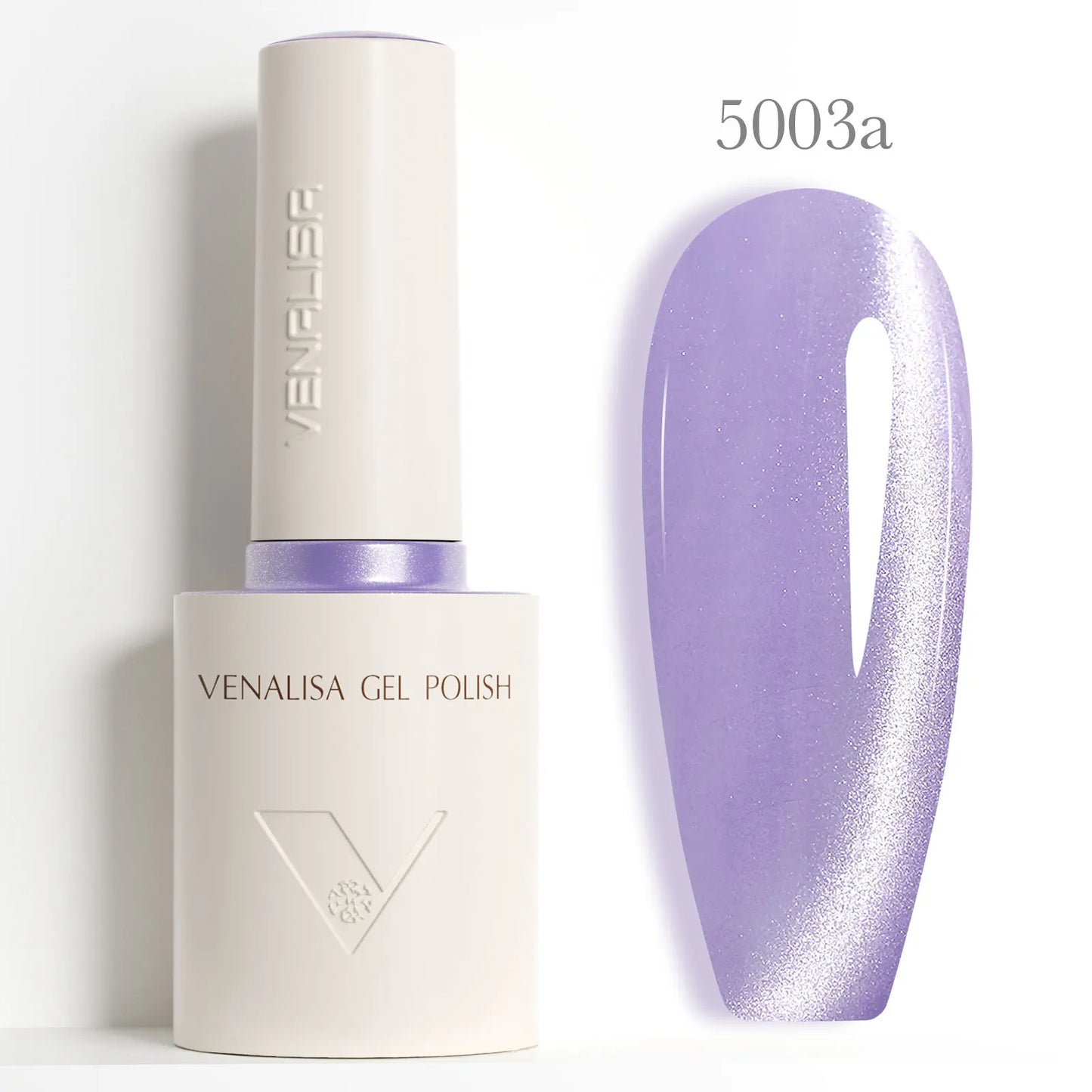 Venalisa V6 Nail Gel Polish Hema Free TPO Free Ultra Red Color Cat Eye Soak Off UV LED Semi Permanent Long Wear Diamond Top 10ml
