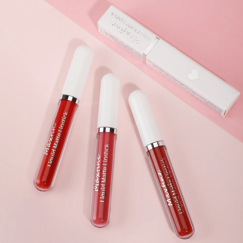 Velvet Matte Liquid Lipstick